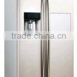 BCD-448WHIT New Electric Low Noise Best Design Double Door Side by Side Refrigerator thumbnail-3