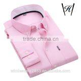 100% Cotton Slim Fit Shirt Wholesale Men`s Shirt thumbnail-1