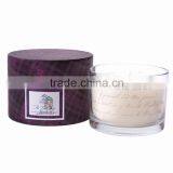 the Most Popular Hotsale Jar Glass Candle With Different Scent and Cheap Price thumbnail-3