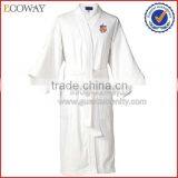 OEM Manufacture Luxury Hotel 100% Cotton Velour Bathrobes thumbnail-1