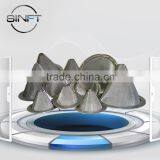 Woven Mesh Stainless Steel Cone Filters thumbnail-3