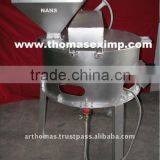 Cassava Roasting Machine / Garri Fryer