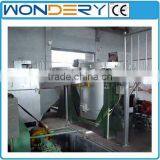 Gas-fired Tilting Aluminum/Copper Scrap Crucible Melting Furnace