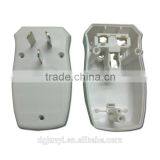 Plastic Injection Parts Molding,manufacture Customized Mould Shell for Portable Charger