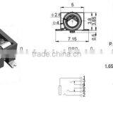 2.5mm Phone Modular Jack thumbnail-1