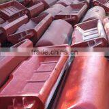 HIGH PRECISION Steel/stainless Steel/iron OEM/ODM Casting INGOT MOULD thumbnail-1