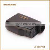 LE600PRO 600m Laser Rangefinders Manufacturers Monocular Telescope Hunting Rangefinder Golf Rangefinder Distance Speed Tester thumbnail-2