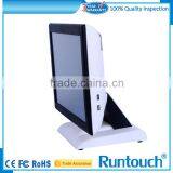 Runtouch RT-6800 White and Black Mixed NEW Touch POS TPV
