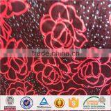 in Changshu Velboa or Velour Fabric