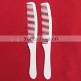 Hotel Small PP Hair Comb Cheap Wholesale Plastic Travel Comb thumbnail-1