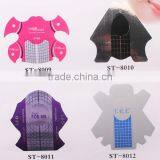ST-8001-8036 Defferent New Designs Nail Art Tips Extension Forms Nail Nail Form YiWu thumbnail-3
