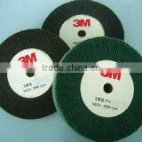 TRADE ASSURANCE Fused Alumina Flap Wheel With Arbor Hole thumbnail-3