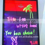 LED Colorful Fluorescence Writing Board thumbnail-1