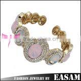 Easam The Newest Hot Sale Turquoise Magnetic Bracelet thumbnail-5