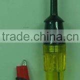 Promotion of 12v Auto Tester;car Tester;voltage Tester