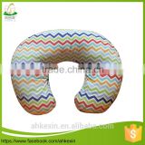 Breathable naturally baby positioning pillow