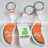 Banana Shape Promotion Gift EVA Key Chain thumbnail-1