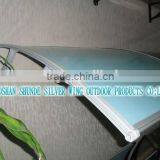 Hot Sale Elegant Shade DIY Polycarbonate Durable Canopy for Door or Window thumbnail-3