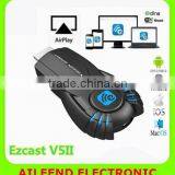 EZCAST V5ii Dongle tv Stick for Miracast Airplay DLNA Mirror Cast Working Well With IOS Android EZCAST TV Stick thumbnail-1