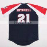 OEM Lightweight Royals Team Usa Baseball Jersey Plain Baseball t Shirts thumbnail-4