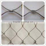 Ss304 Stainless Steel Cable Net for Aviary thumbnail-6