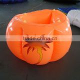 halloween pumpkin inflatable swimming pool pvc
