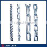 Full Automatic Welded Zinc Plated DIN766 Standard Chain thumbnail-3