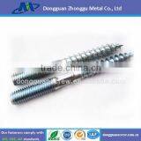 Carbon Steel Double Head Bolt Duplex Bolt thumbnail-1