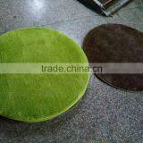 Microfiber Polyester Acylic 100% Environmental Protection Long Pile Home Use TPR Backing Doormats thumbnail-6