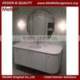 Top Quality Hotel Bathroom Fixtures/Hotel Bathroom Vanity/Hotel Bathroom Cabinet thumbnail-1