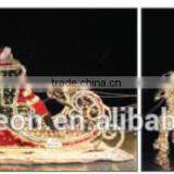 Christmas Decoration Led Lighting Outdoor Christmas Sleigh thumbnail-5