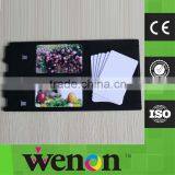 Inkjet Printer PVC ID Card Tray For Canon MG6150 MG6140 MG6120 MG6220 MG6180 MG6170 Printer Tray