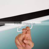 4:3 92" Hot Selling Advertising Projector Screen for Office Presentation thumbnail-5