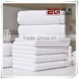 3 Star Hotel Used 32S Soft and Good Water Absorbent White Bath Towels thumbnail-2