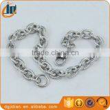 Stainless Steel Cuban Link Bracelets Bangles Gold Plated Customize Bracelets thumbnail-5