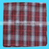 Cotton Woven Yarn Dyed Big Plaids Fabric for Making Shirts and Skirts Manufacturer thumbnail-3