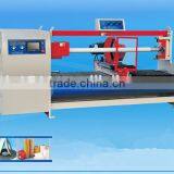 KUNLUN Factory KL-1600 Automatic OPP PP PE Cuting Machine thumbnail-1