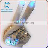 2016 Fashional Promotion Gift Female Flashing Led Gloves For Dancing Party,Halloween Carnival thumbnail-5