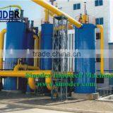 Supply Cold Coal Gas Gasifier / Single Stage Coal Gasifier for Heating thumbnail-1
