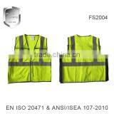 Hot Sale America Design Safety Vest
