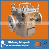 industrial magnet magnetic filter system
