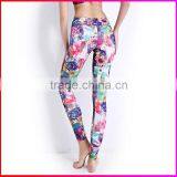 Hot Selling Women Sports Pants Running Fitness Legging thumbnail-3