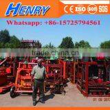 Low Cost QMY4-45 Mobile Egg Laying Block Making Machine Price Supplier's Choice thumbnail-6