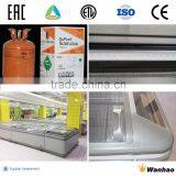 Supermarket Freezer Gelato Fridge Freezer Refrigerator Chilled Commercial Refrigerator Curved Freezer Island Freezer thumbnail-6