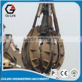 Lower Price Orange Peel Grab for Excavator