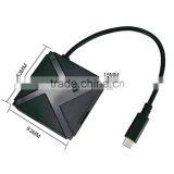 4 Port USB 3.0 to USB 3.1 Type-C USB Hub thumbnail-2