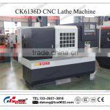 CK6136D (1000mm) Series CNC Lathe thumbnail-4