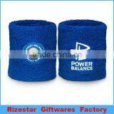 High Quality Terry Toweling Sport Wristband thumbnail-1