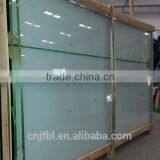 8mm Decorative Ceramic Fitted Insulated Glass, Hollow Glass, Glass Facade and Window Glass thumbnail-2