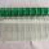 Anti-Dust Industrial Folding Clear Flat PVC Sheet thumbnail-3